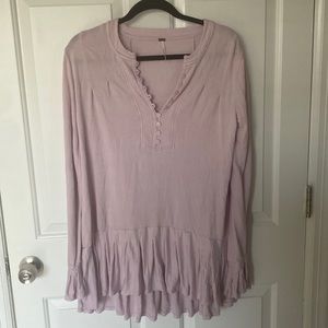 Free People Your Girl Tunic